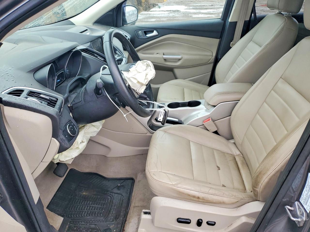 2013 FORD ESCAPE