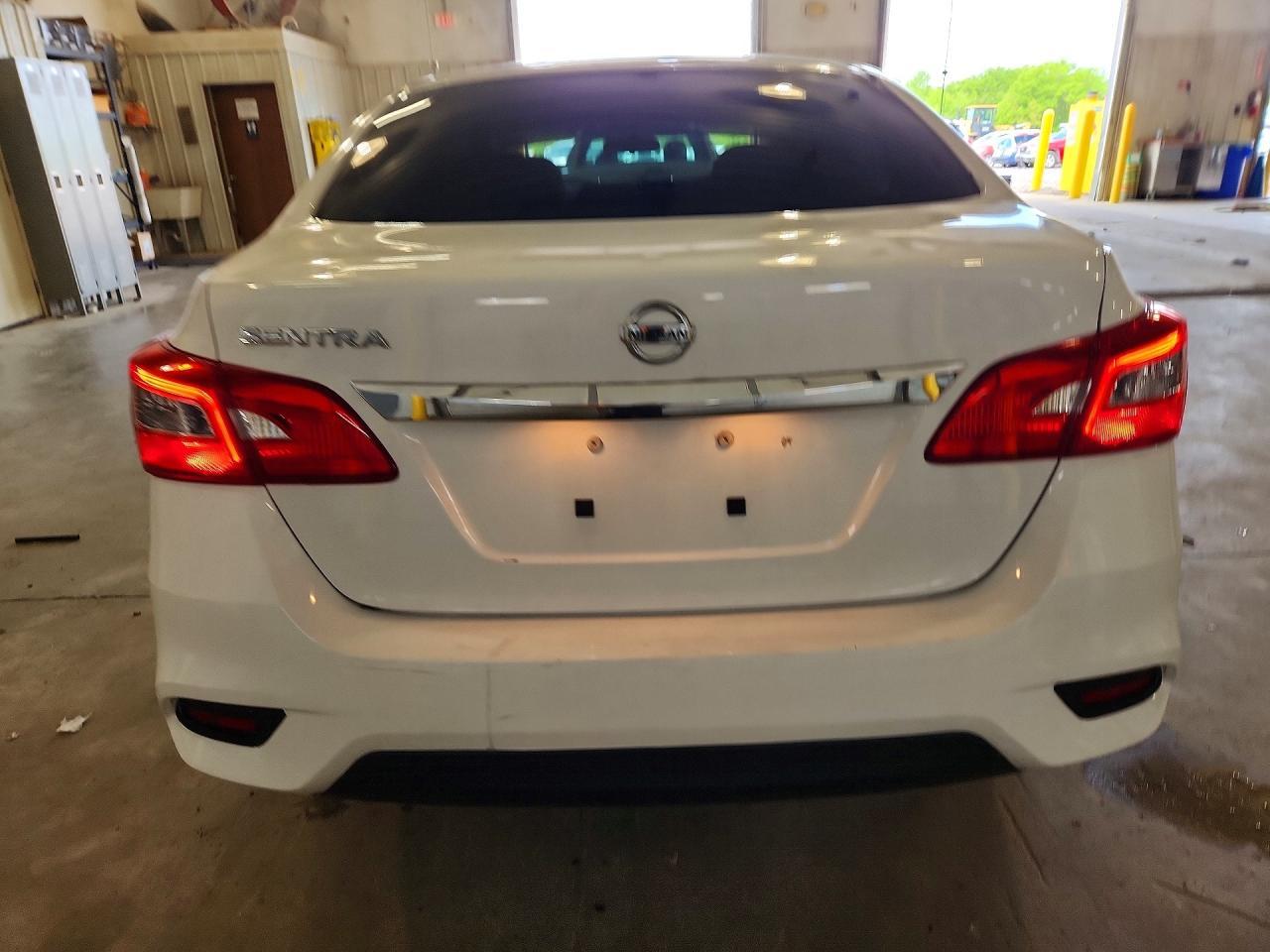 2017 NISSAN SENTRA