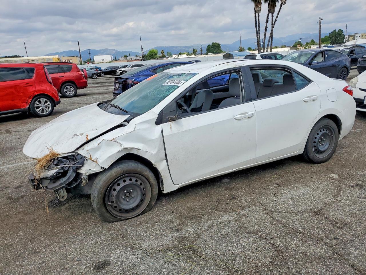 2014 TOYOTA COROLLA