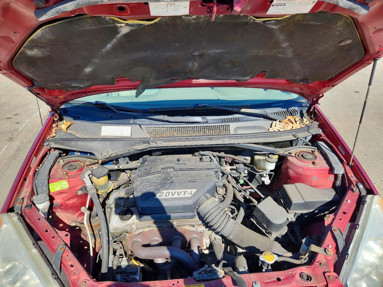 2003 TOYOTA RAV4