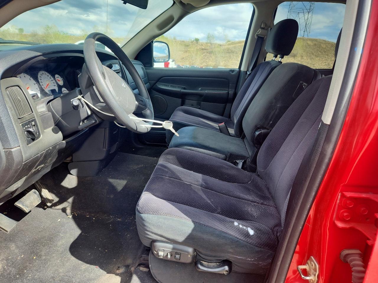 2005 DODGE RAM 1500