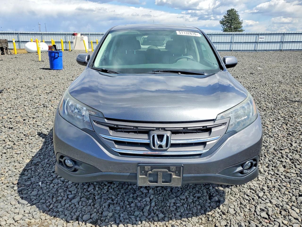 2013 HONDA CR-V
