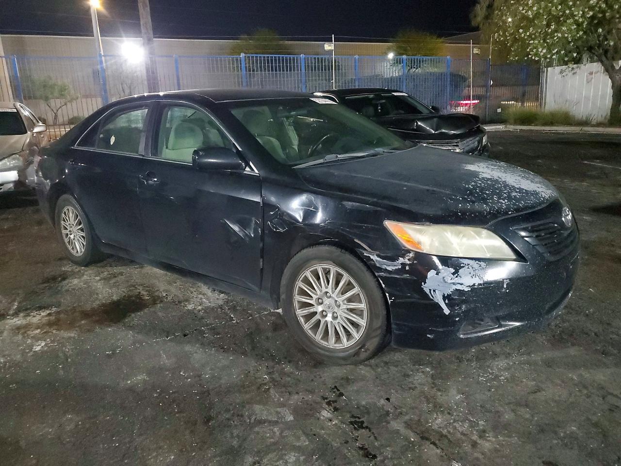 2007 TOYOTA CAMRY