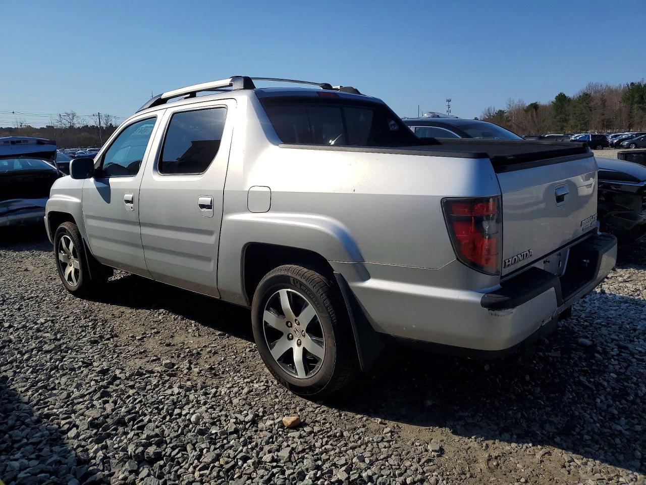 2014 HONDA Ridgeline