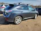2011 LEXUS RX 450H