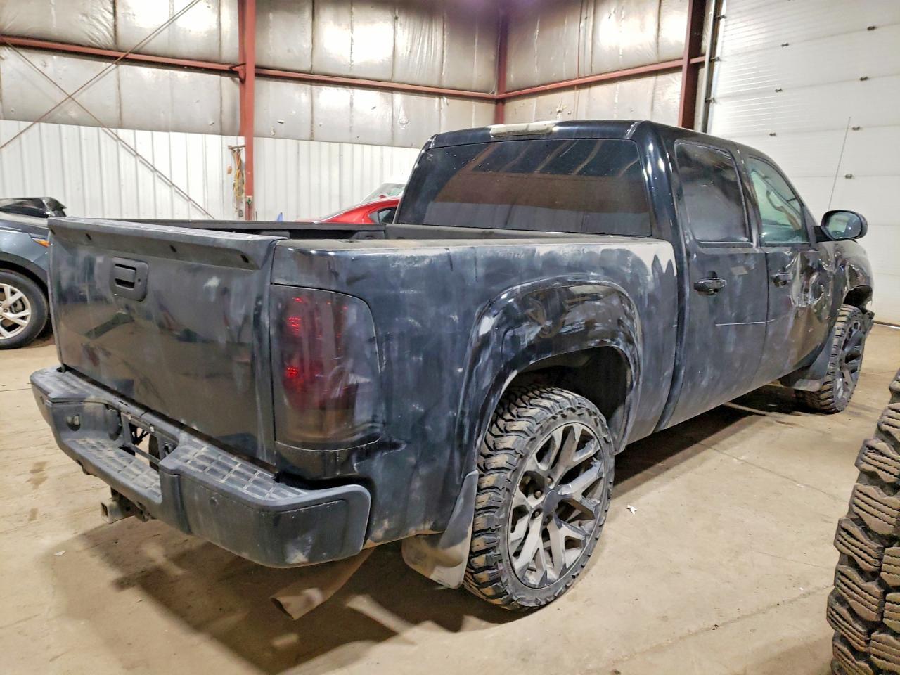 2008 GMC SIERRA 1500