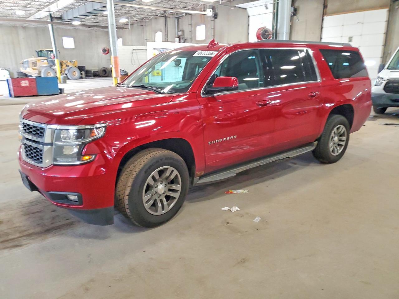 2015 CHEVROLET Suburban