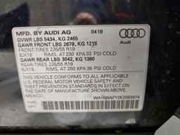 2019 AUDI Q5