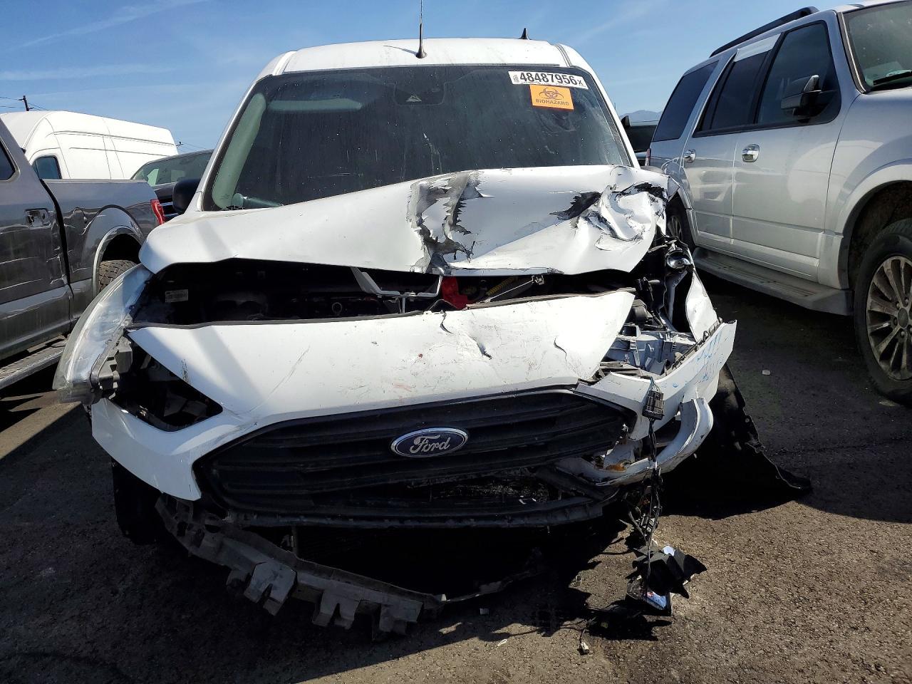 2021 FORD TRANSIT CONNECT