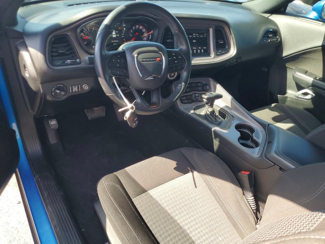 2023 DODGE Challenger