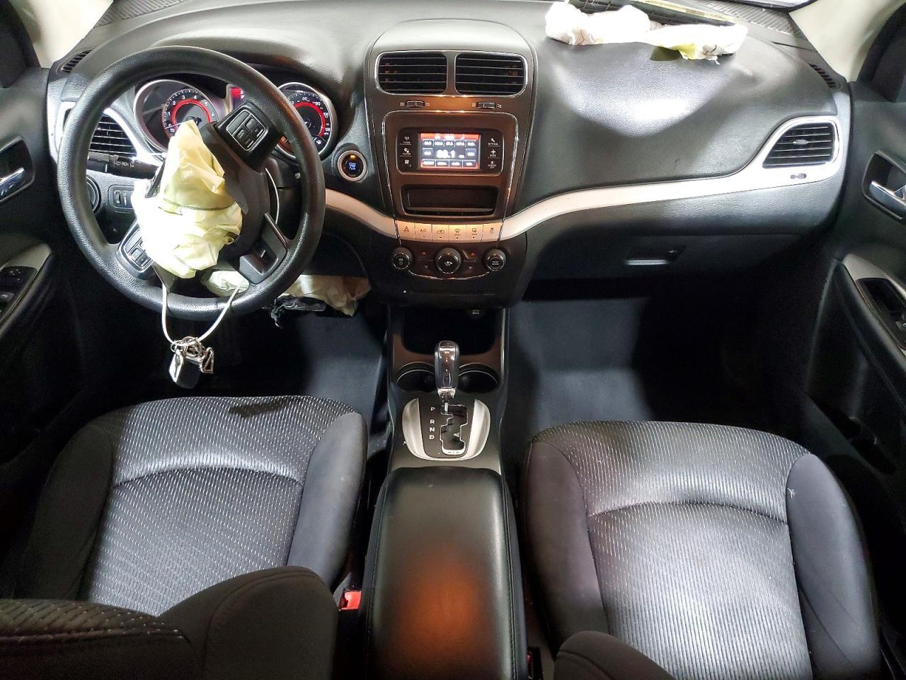 2014 DODGE JOURNEY