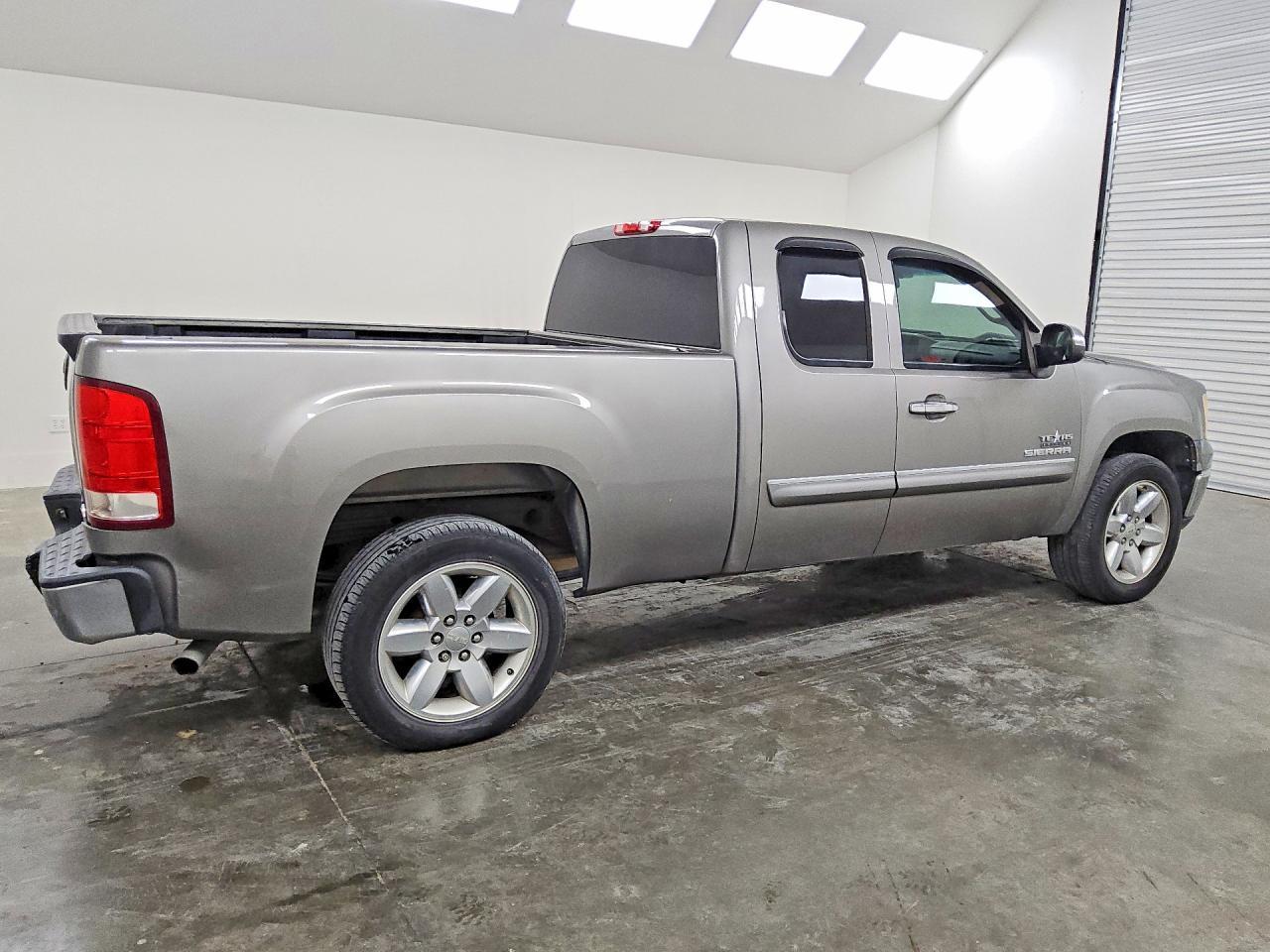 2013 GMC Sierra