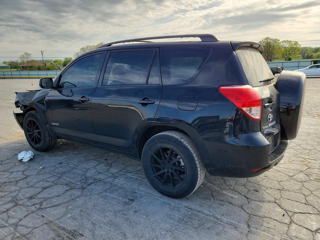 2008 TOYOTA RAV4