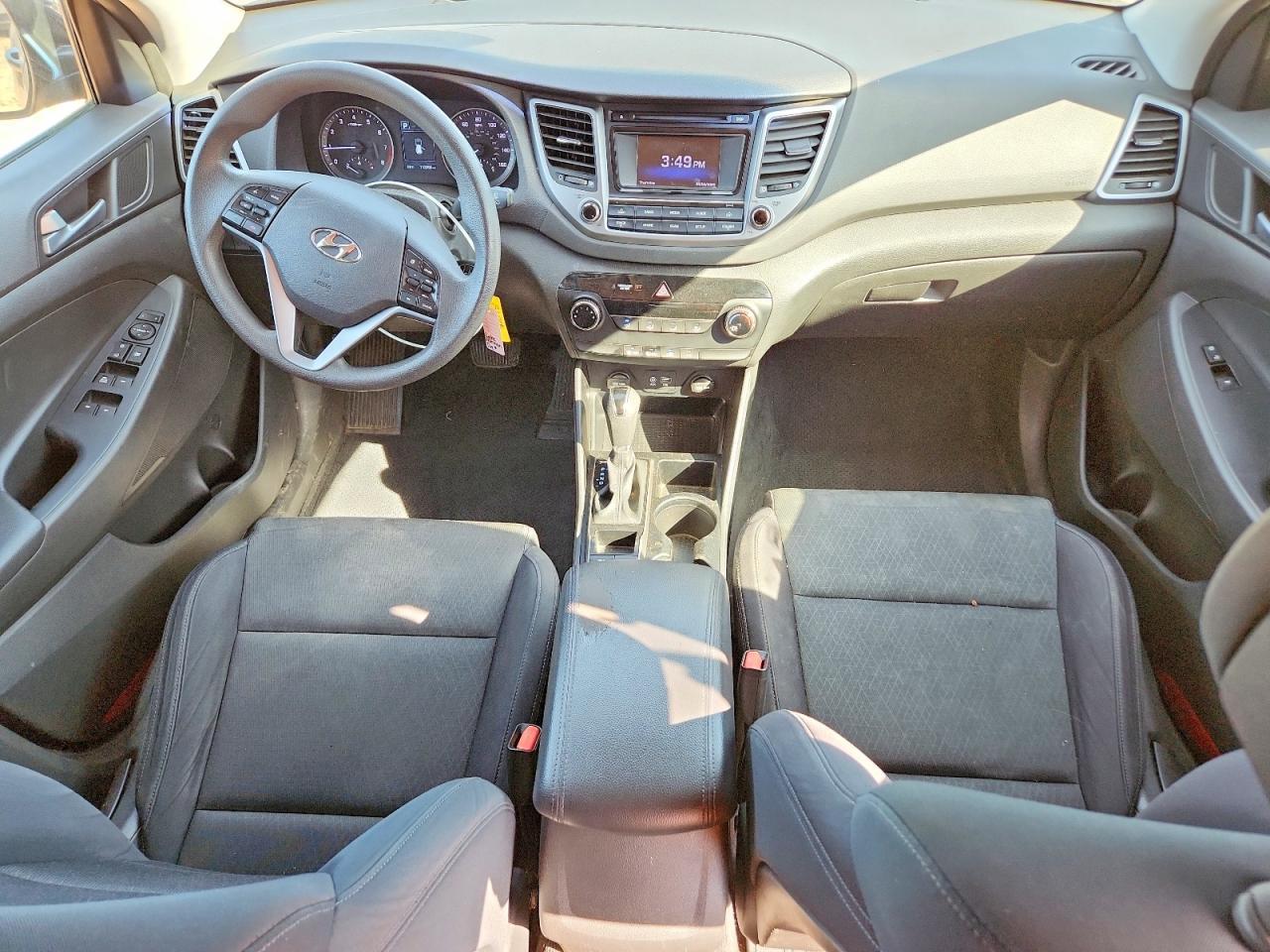 2016 HYUNDAI TUCSON