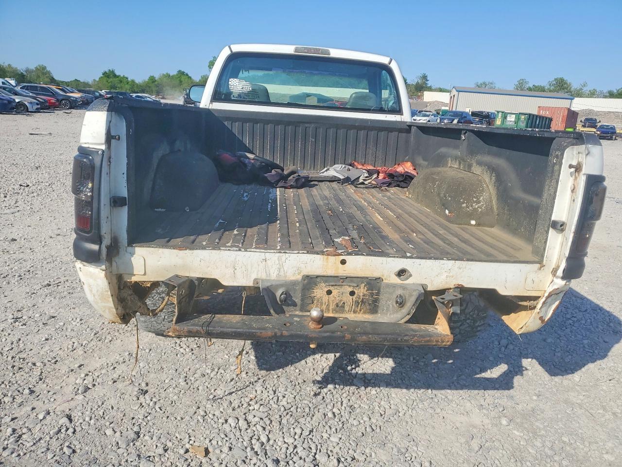 2001 DODGE RAM 1500