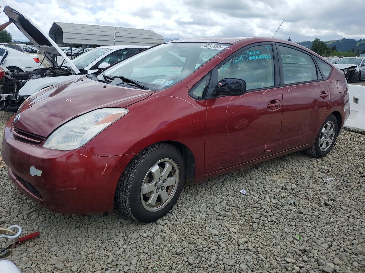 2004 TOYOTA PRIUS