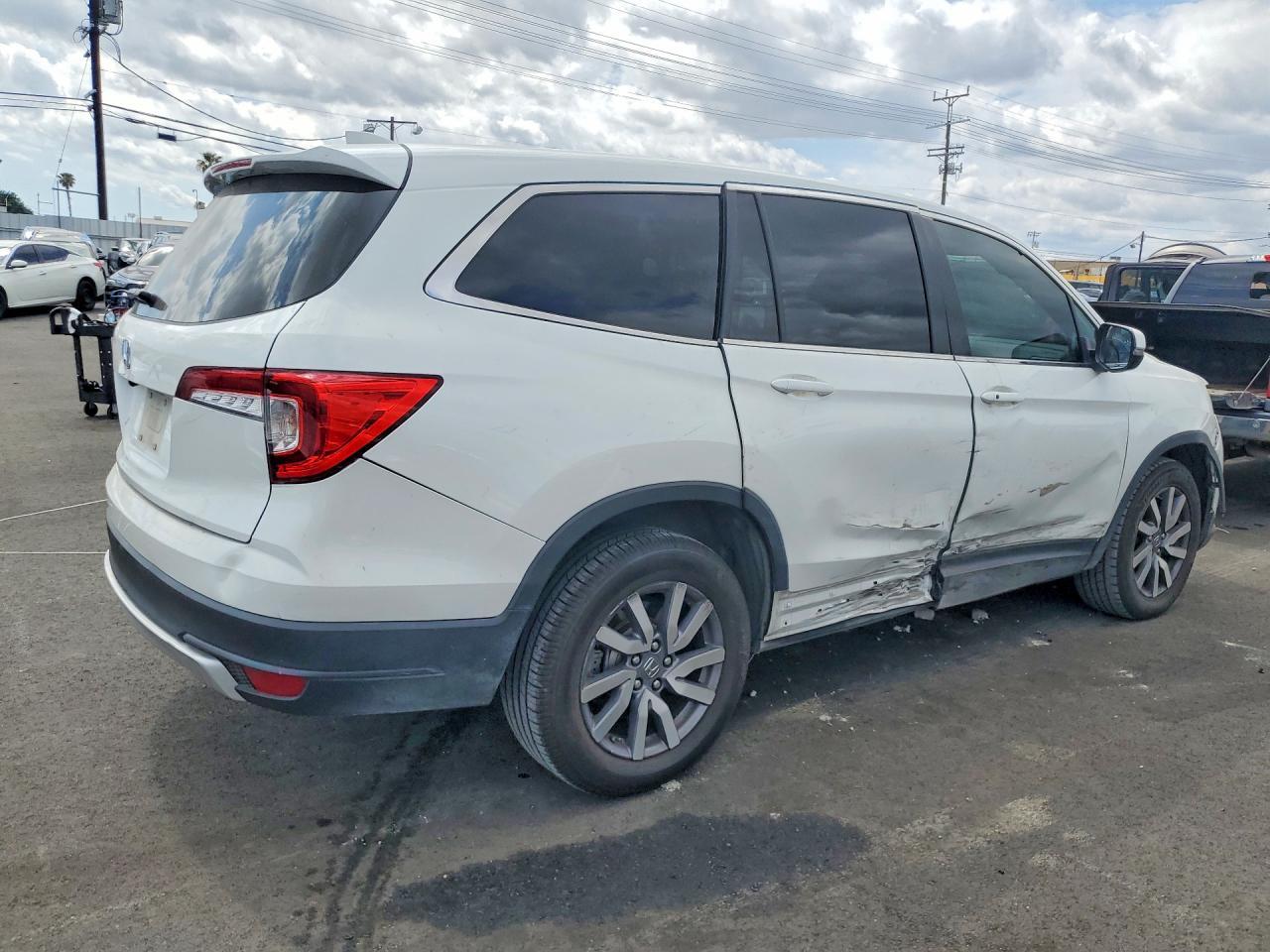 2020 HONDA PILOT
