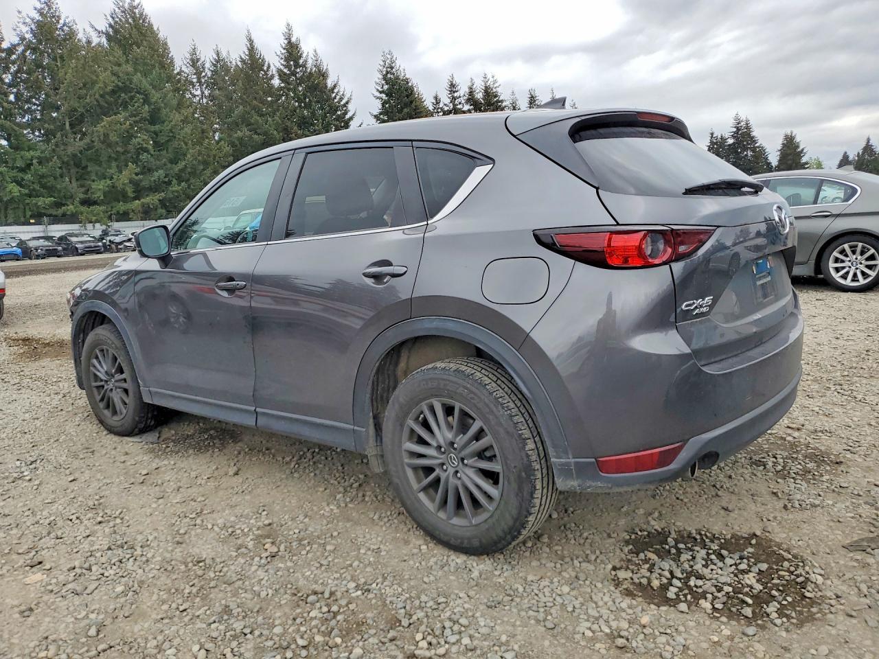 2019 MAZDA CX-5