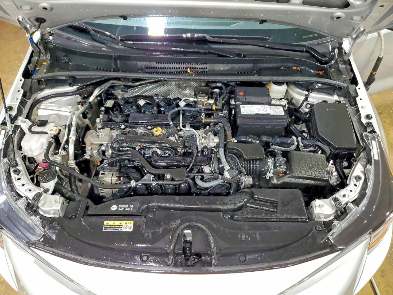 2025 TOYOTA COROLLA