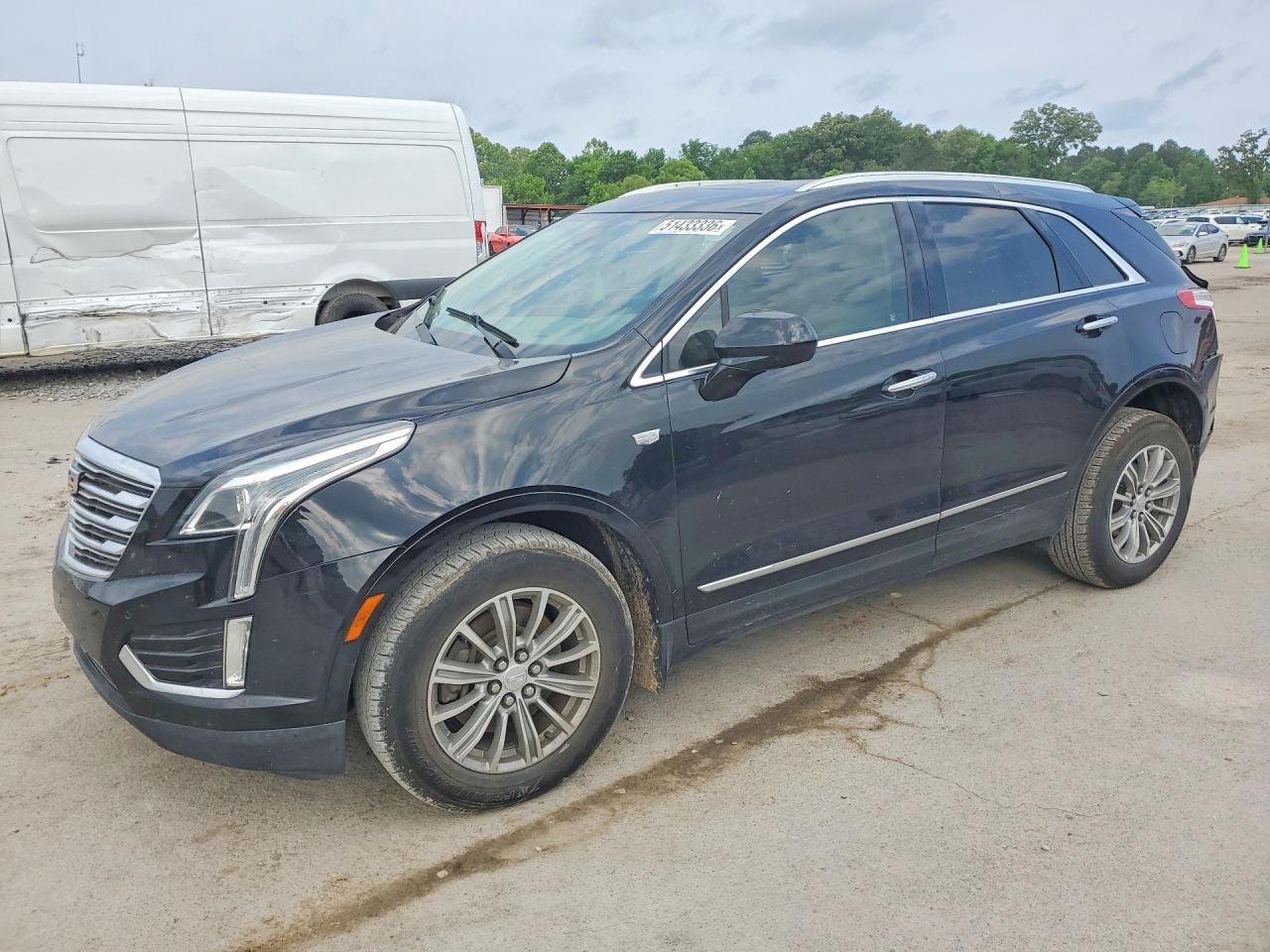 2018 CADILLAC XT5