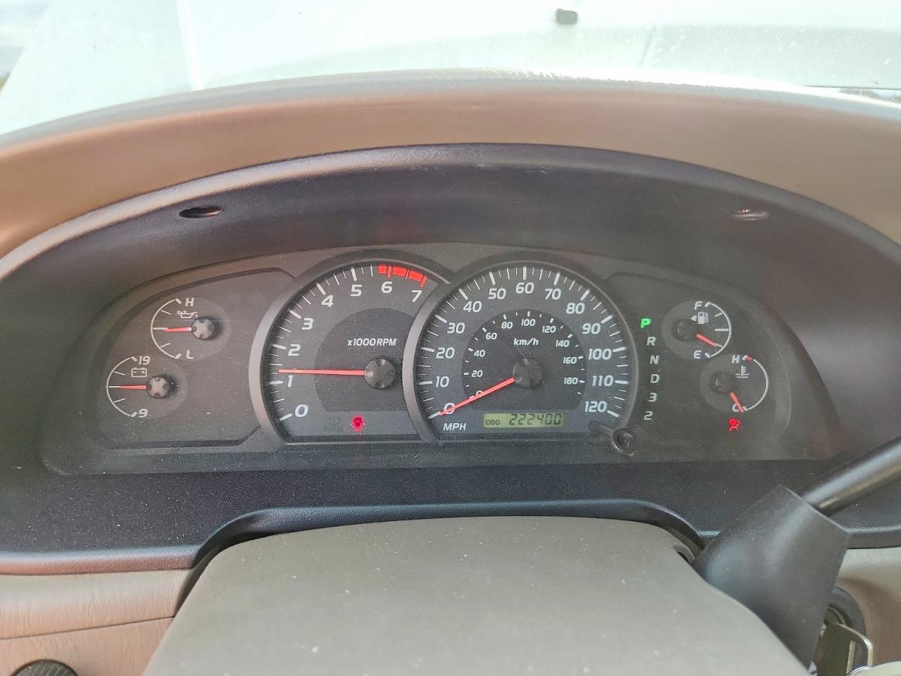 2005 TOYOTA TUNDRA