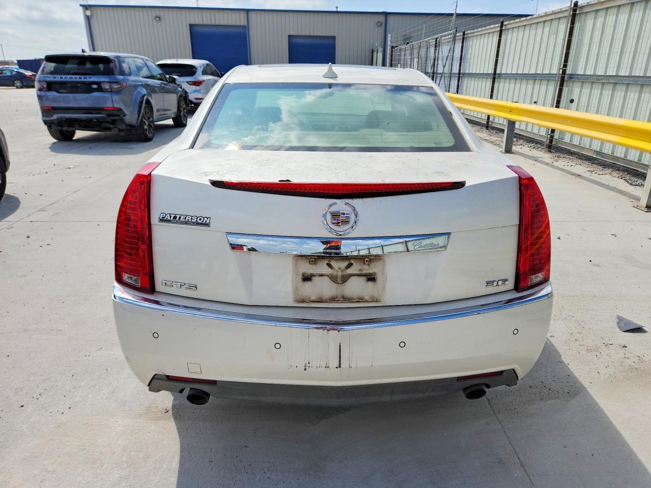 2011 CADILLAC CTS