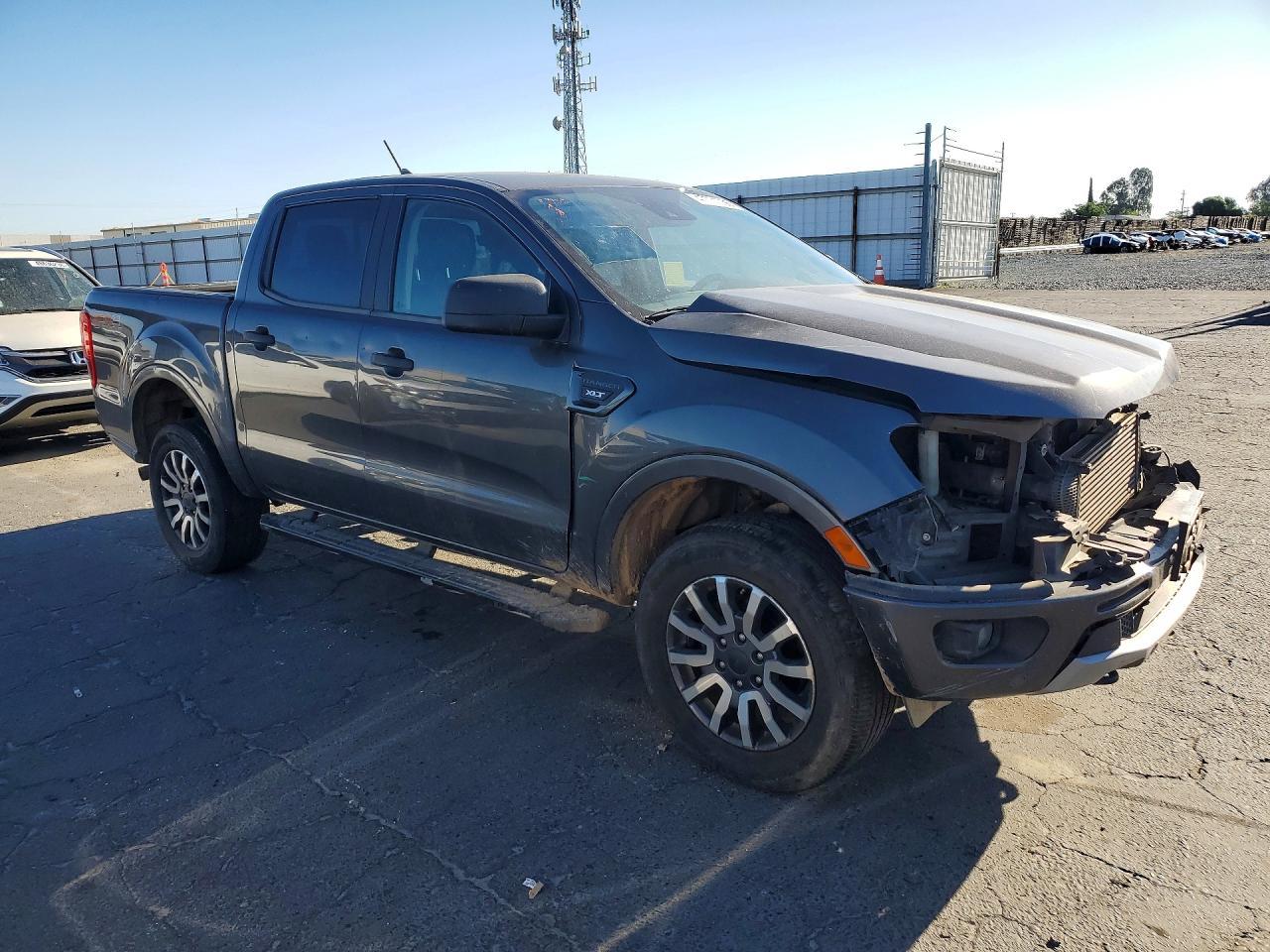 2019 FORD RANGER