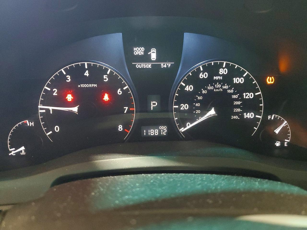 2011 LEXUS RX 350