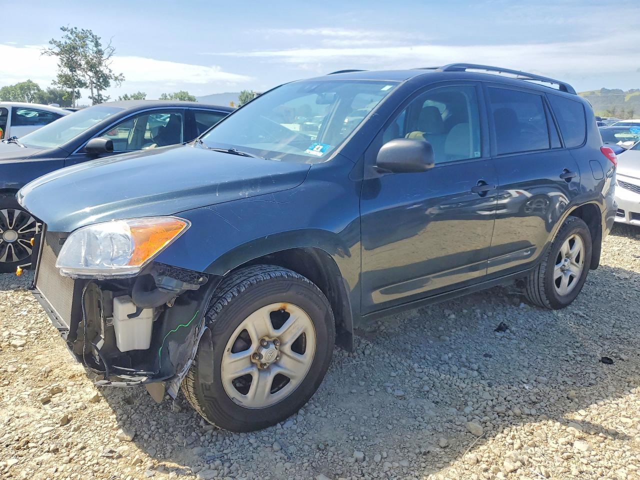 2012 TOYOTA RAV4