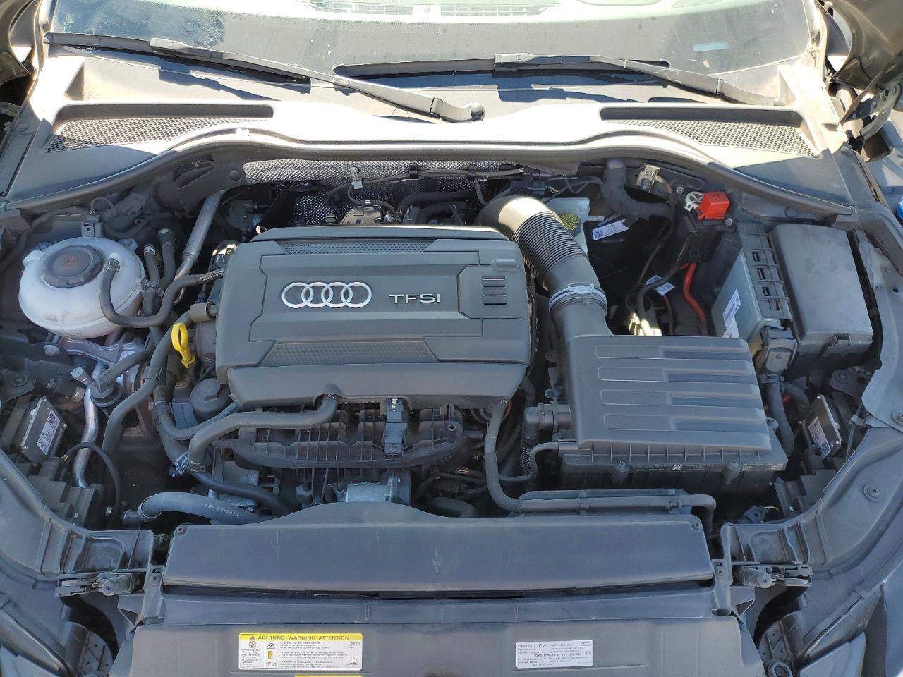 2019 AUDI TT