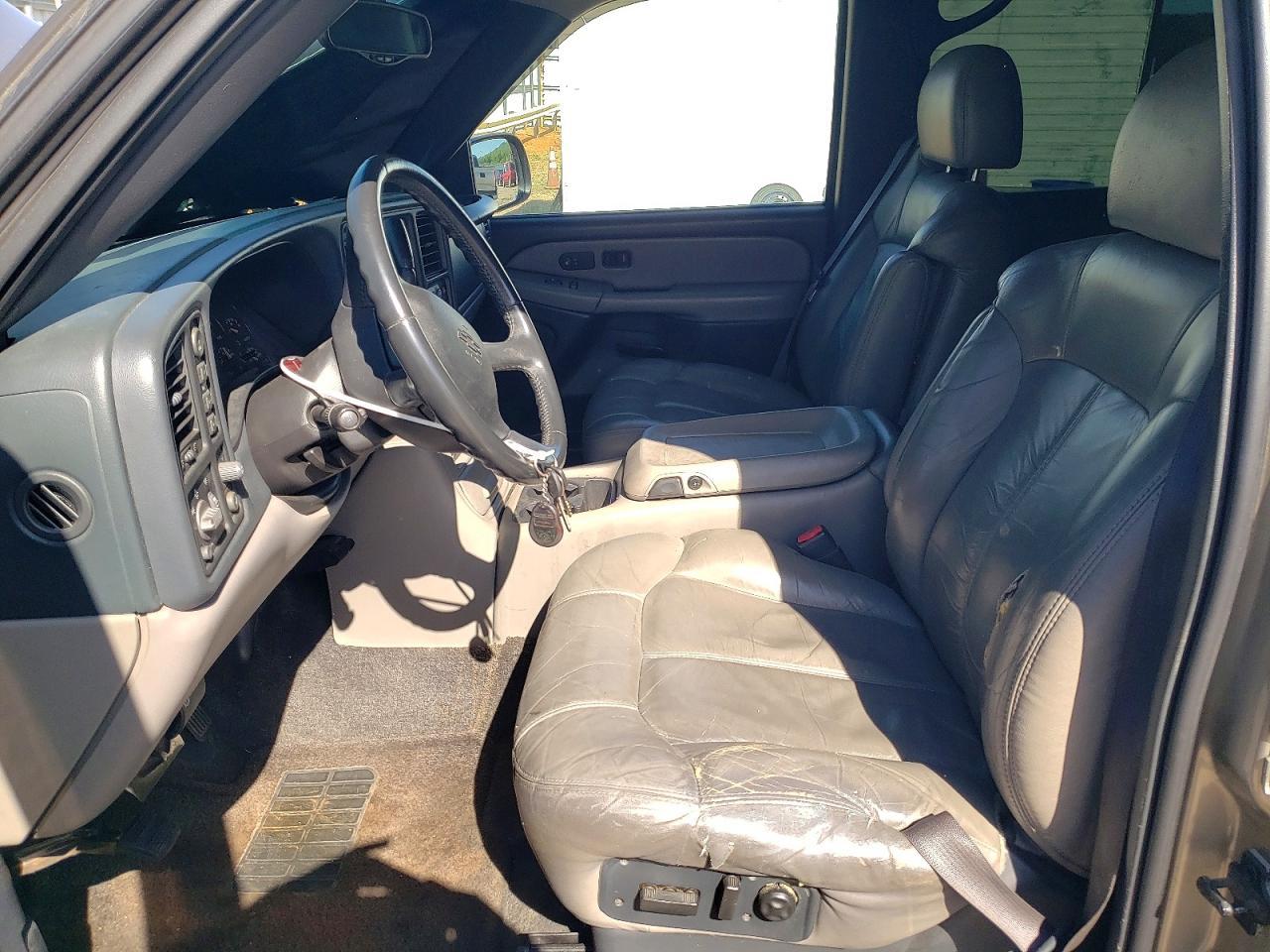 2002 CHEVROLET Suburban