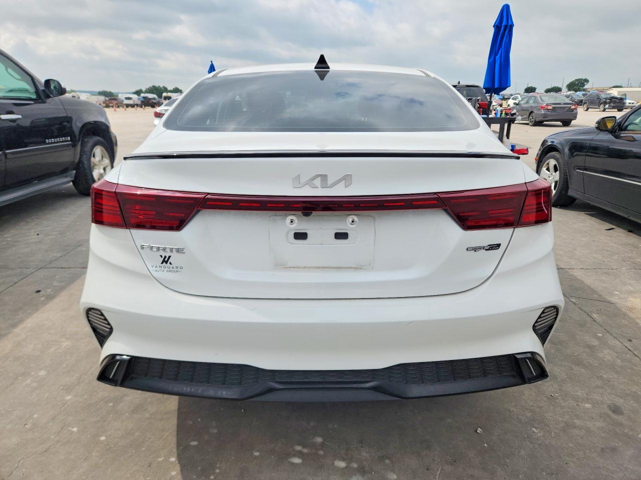 2024 KIA FORTE