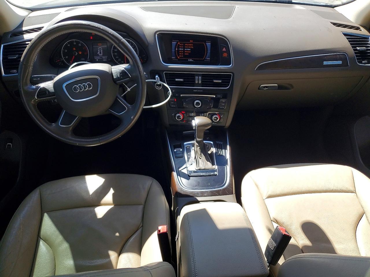 2016 AUDI Q5