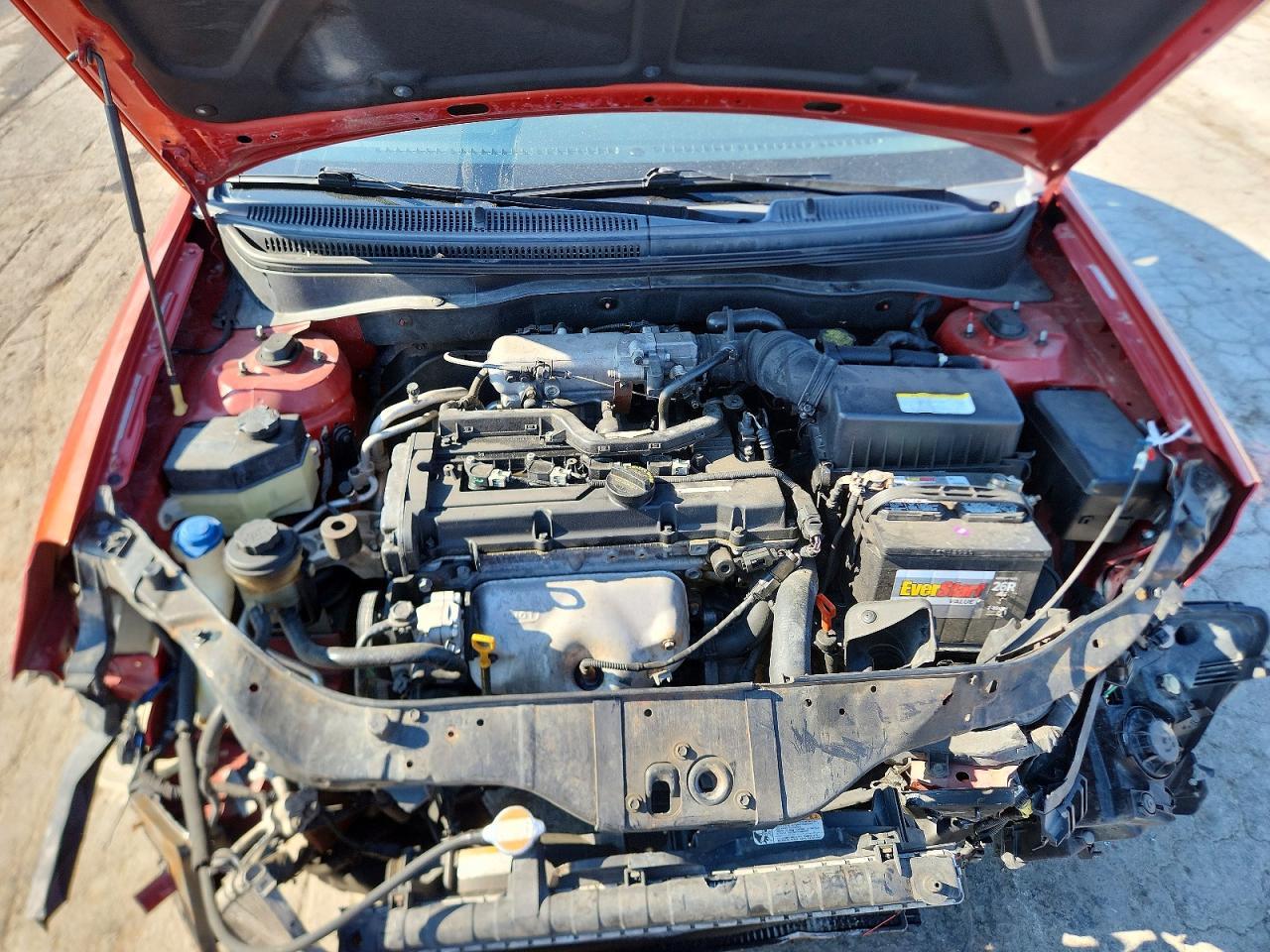 2006 KIA RIO