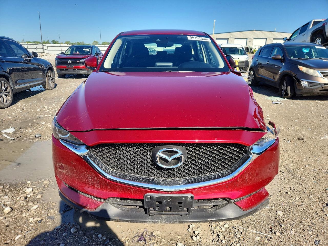 2017 MAZDA CX-5