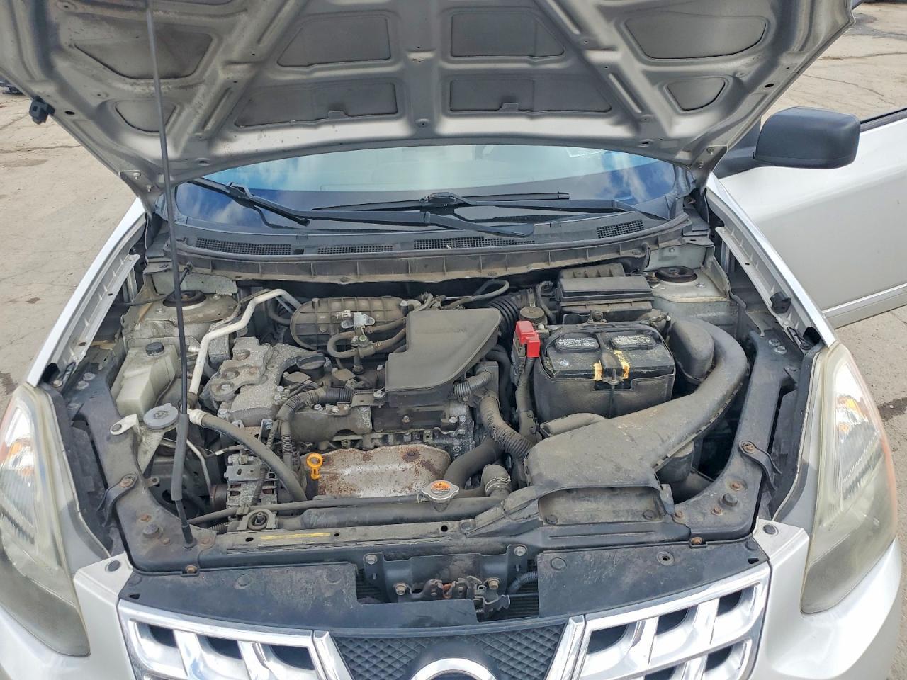 2015 NISSAN ROGUE