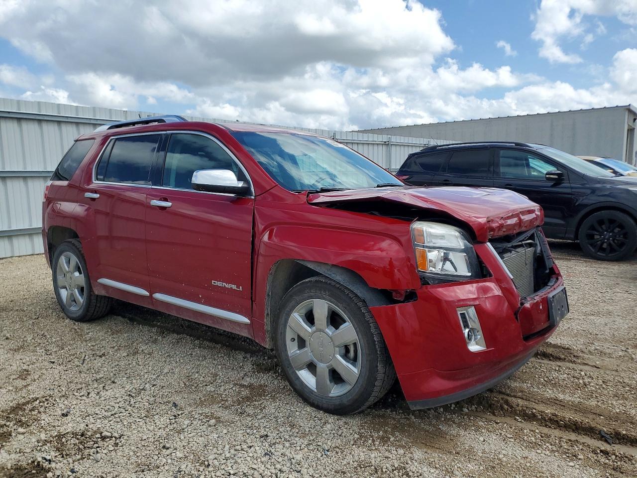 2015 GMC Terrain