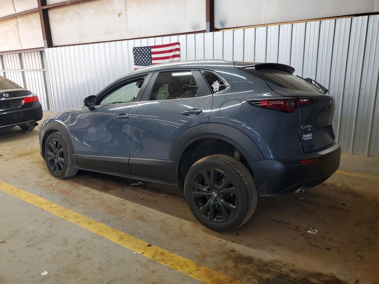 2022 MAZDA CX-30