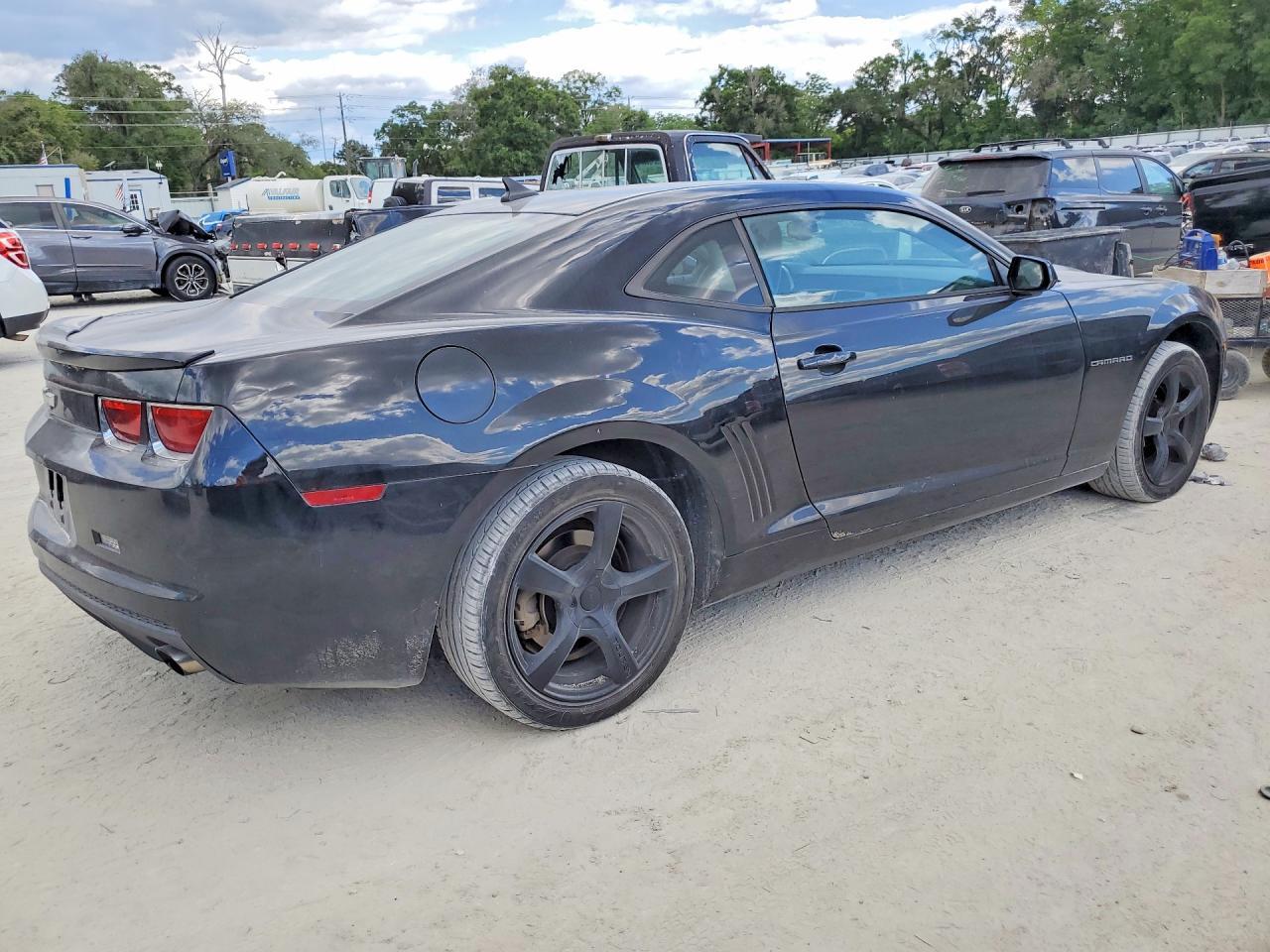 2012 CHEVROLET Camaro