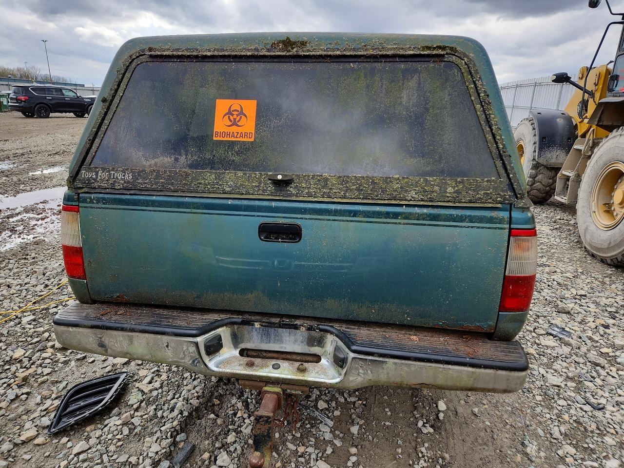 1998 TOYOTA T100