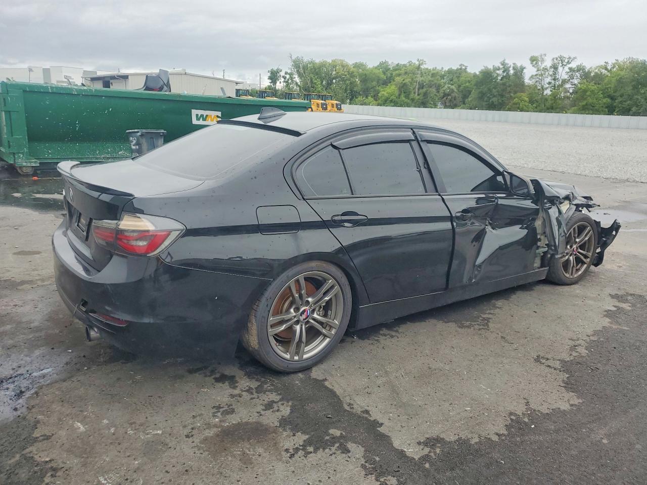 2013 BMW 3 SERIES