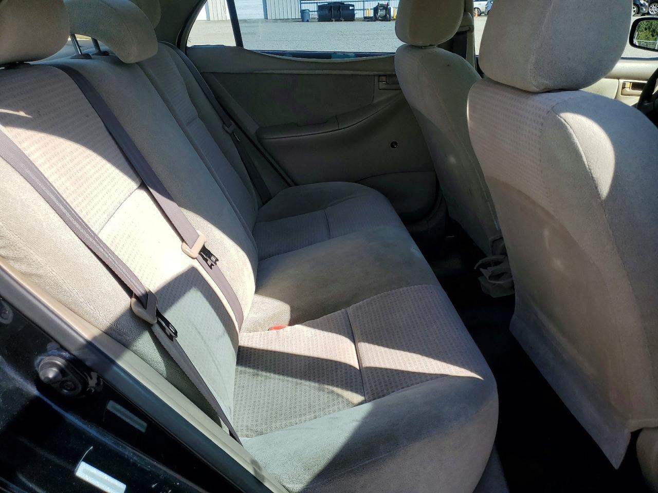2005 TOYOTA COROLLA