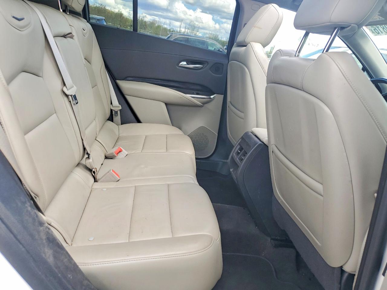 2020 CADILLAC XT4