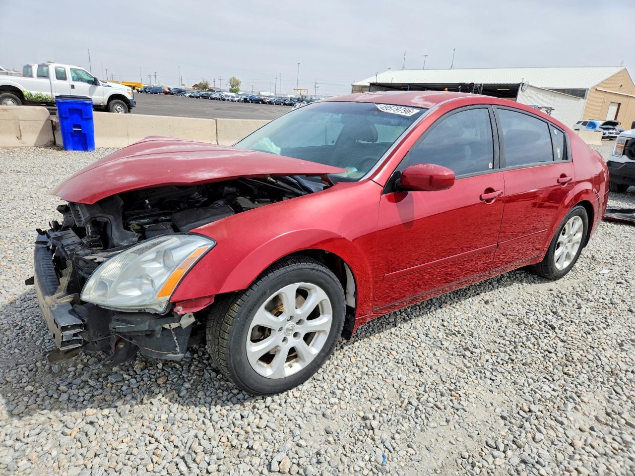 2005 NISSAN Maxima