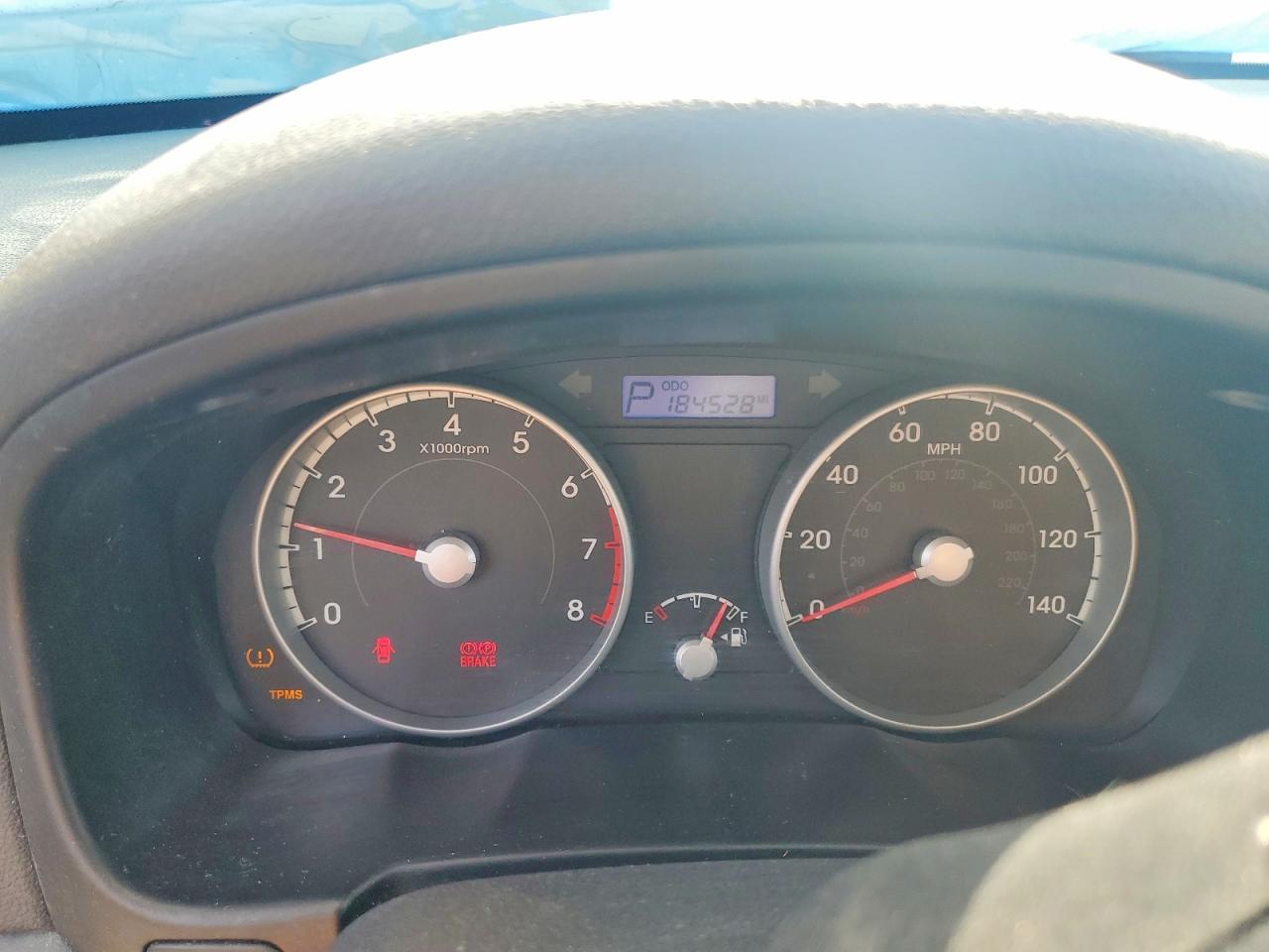 2010 HYUNDAI ACCENT