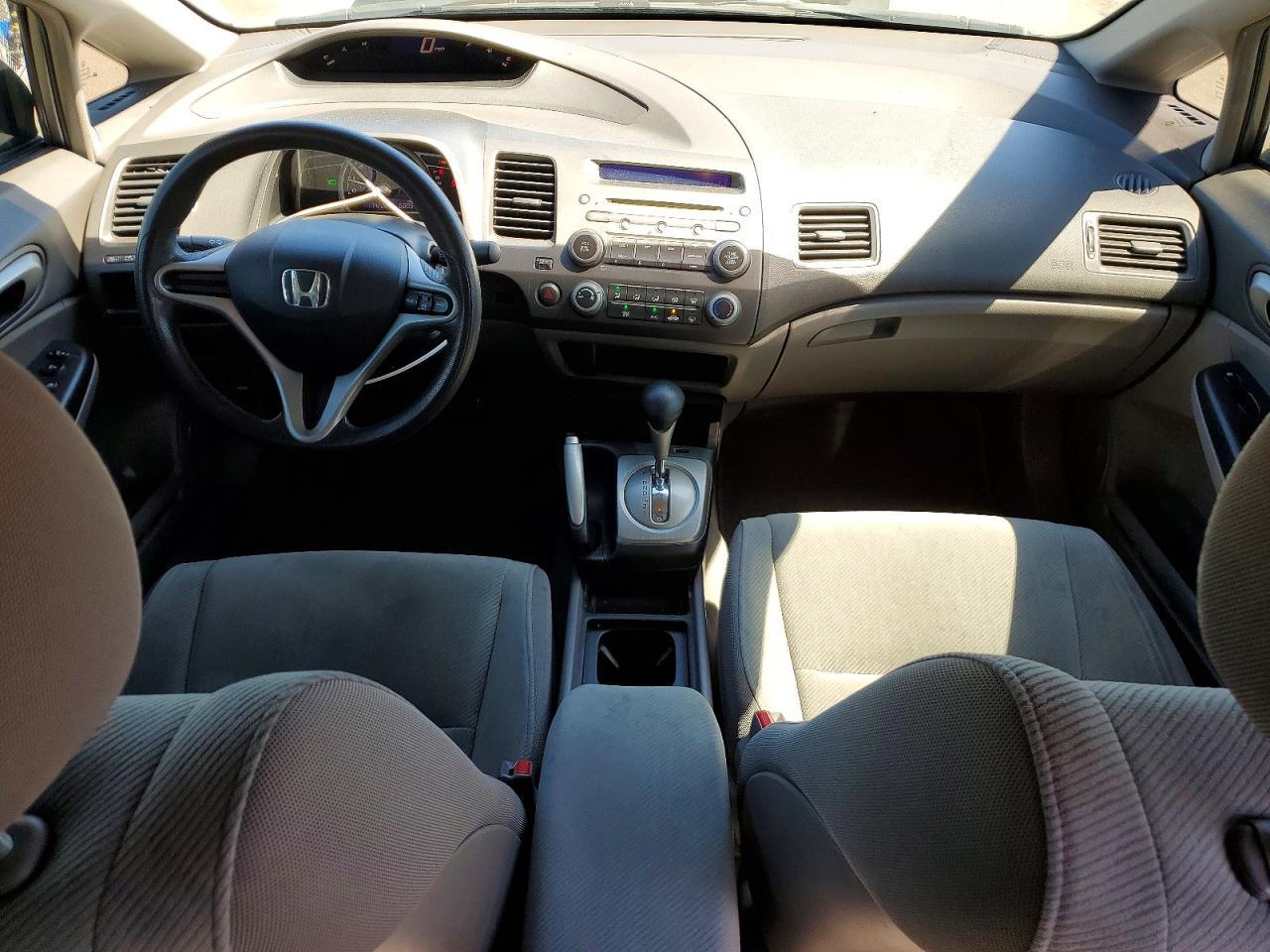 2010 HONDA CIVIC