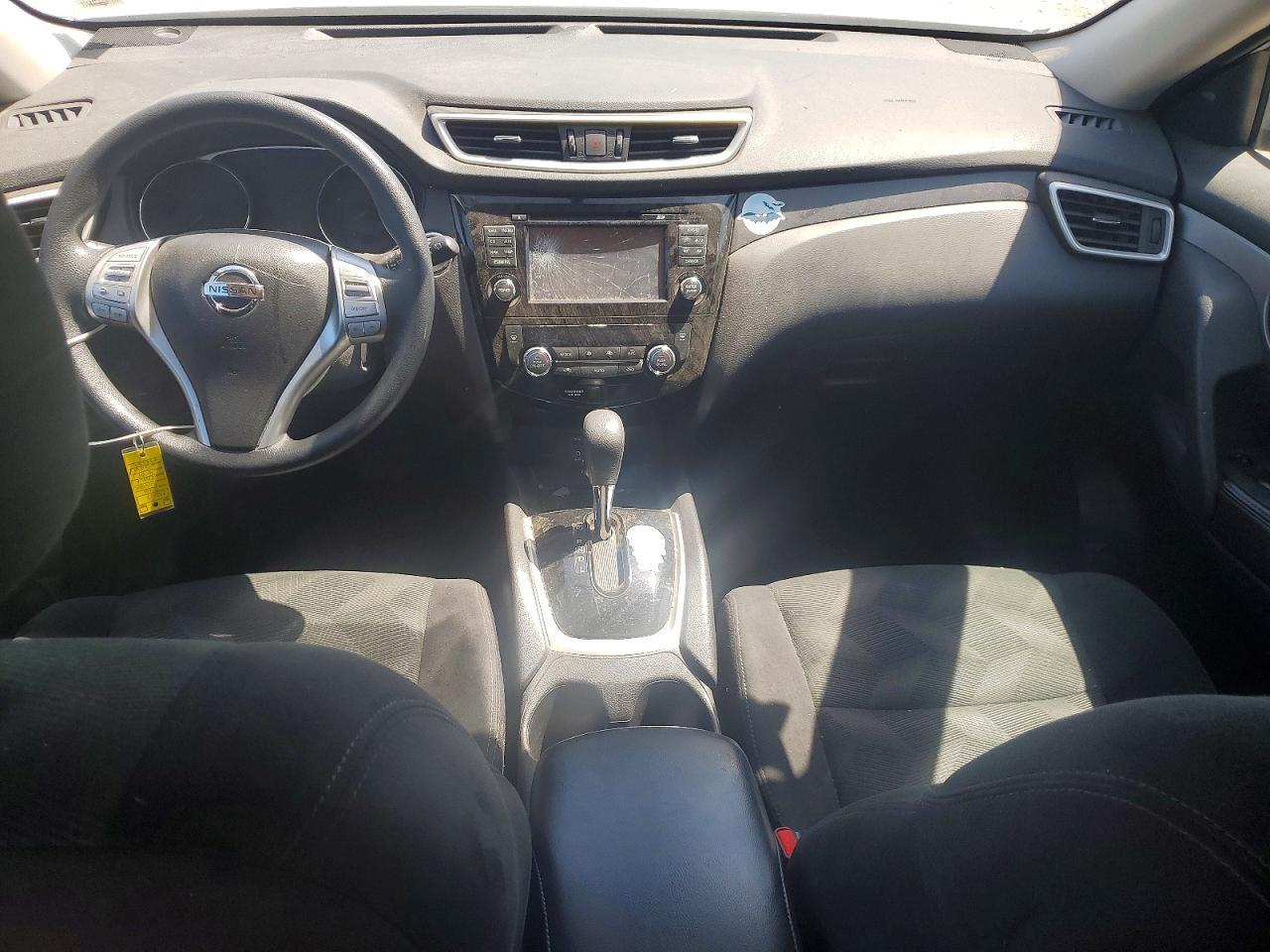 2016 NISSAN ROGUE