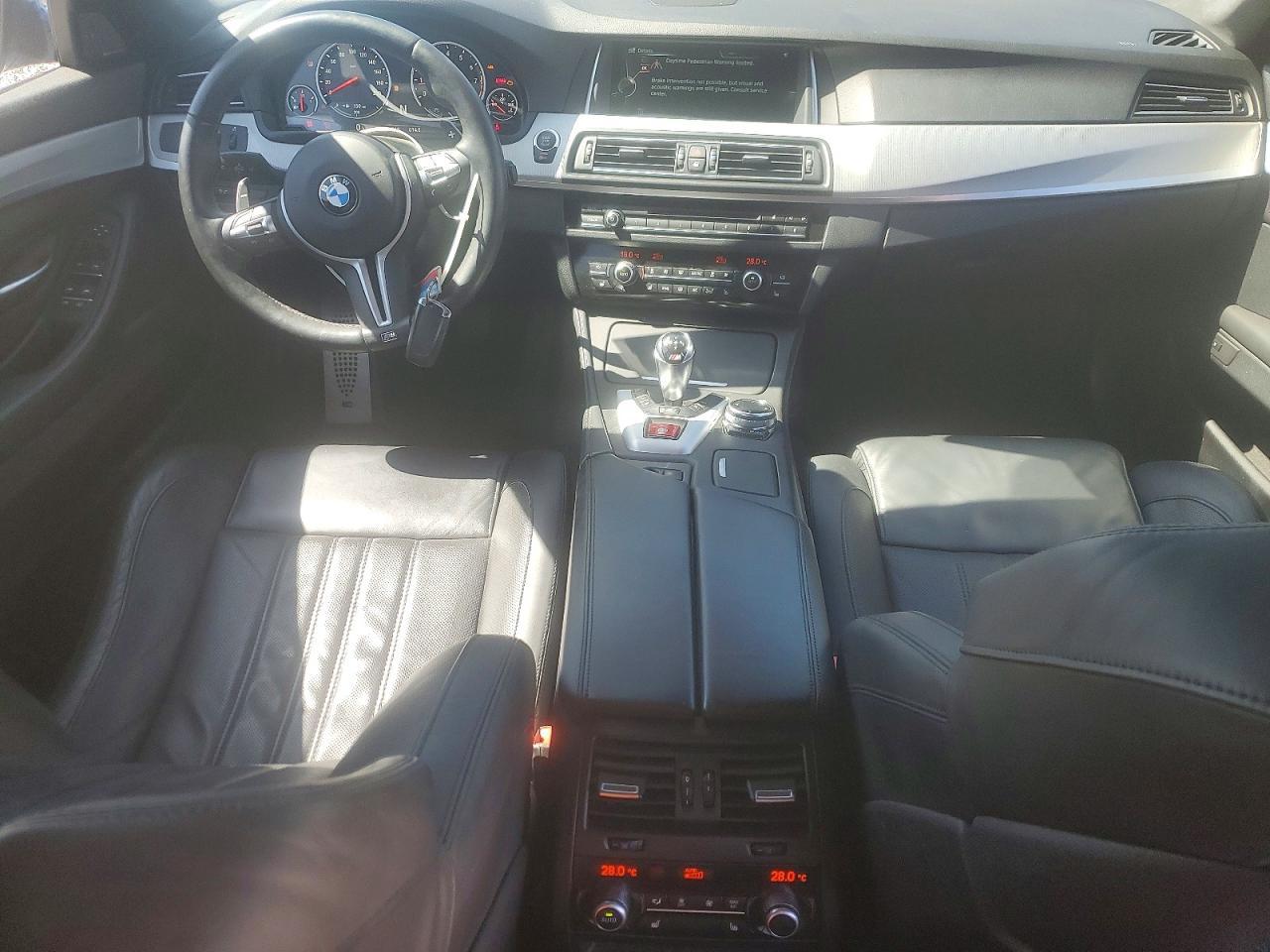 2014 BMW M5