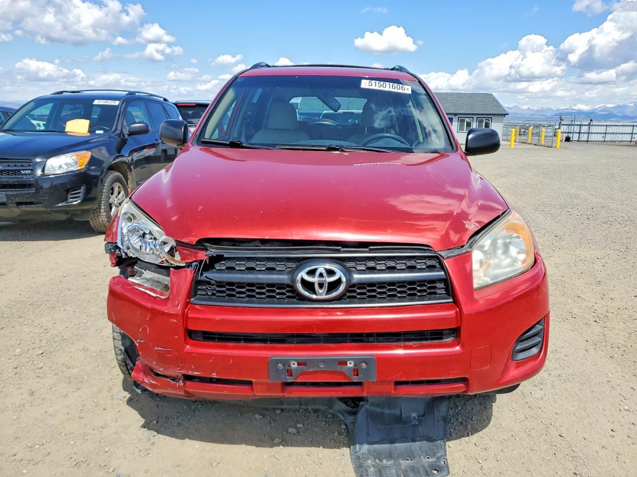 2010 TOYOTA RAV4