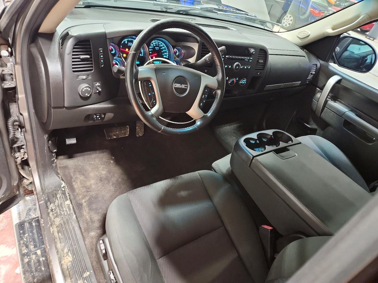 2013 GMC Sierra